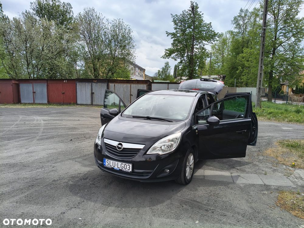 Opel Meriva - 1