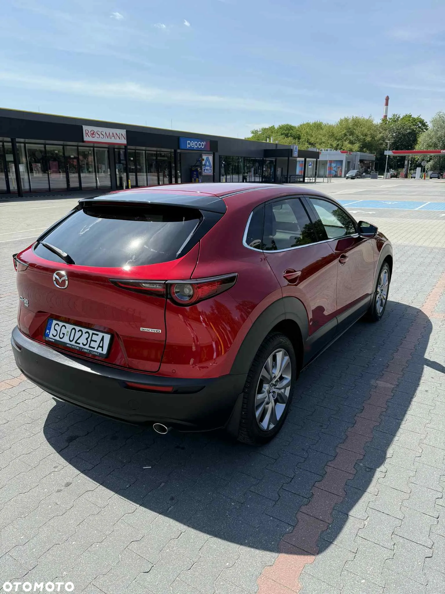 Mazda CX-30 - 5