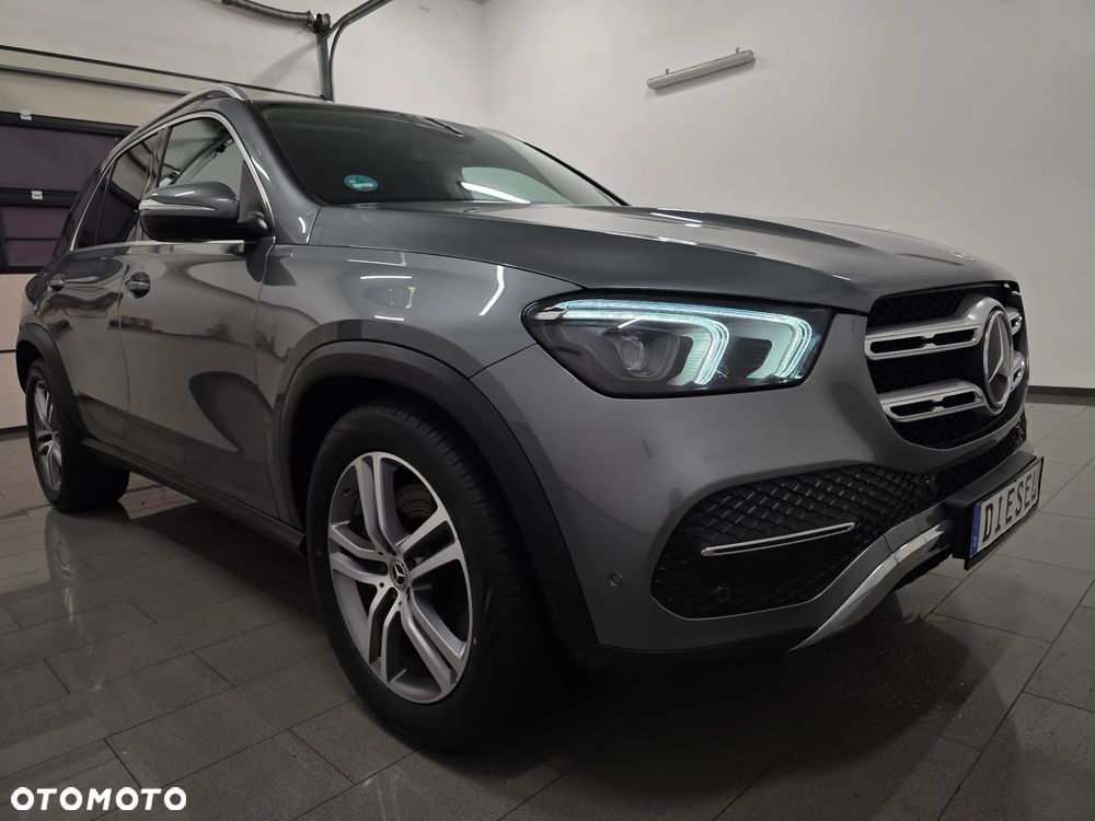 Mercedes-Benz GLE 350 de 4-Matic Premium - 1