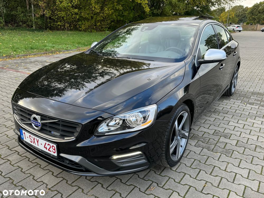 Volvo S60 D3 Summum - 2