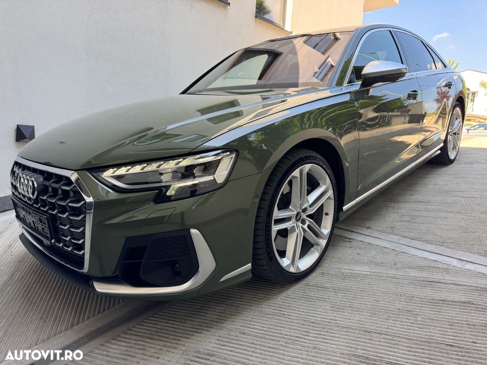 Audi S8 TFSI quattro tiptronic - 24