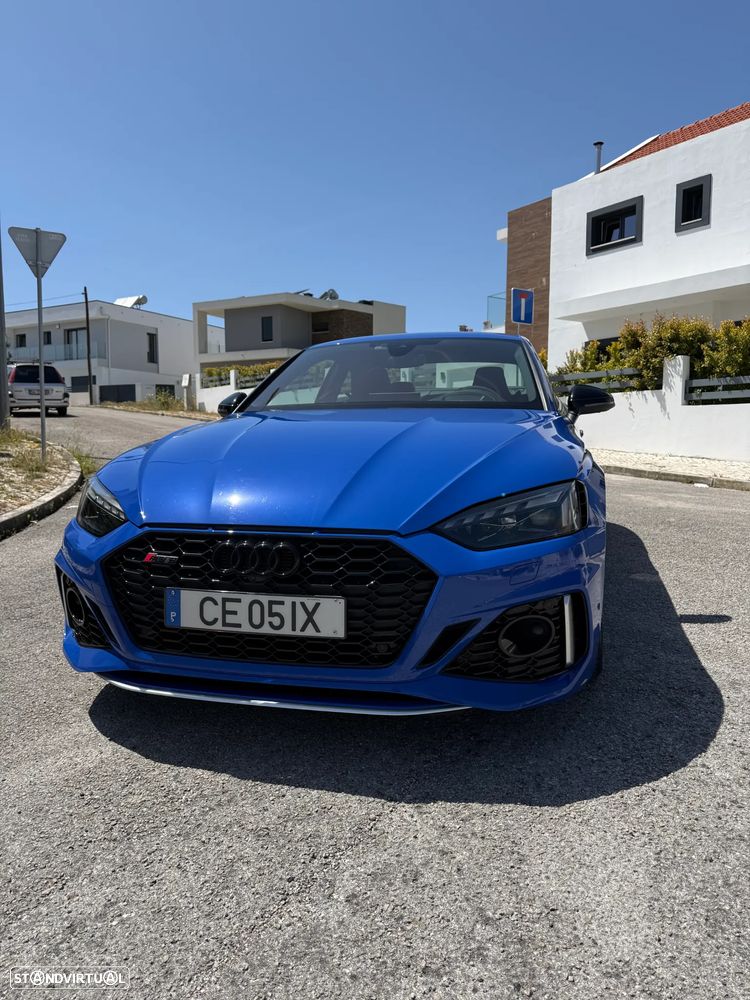 Audi RS5 2.9 TFSI quattro tiptronic - 1