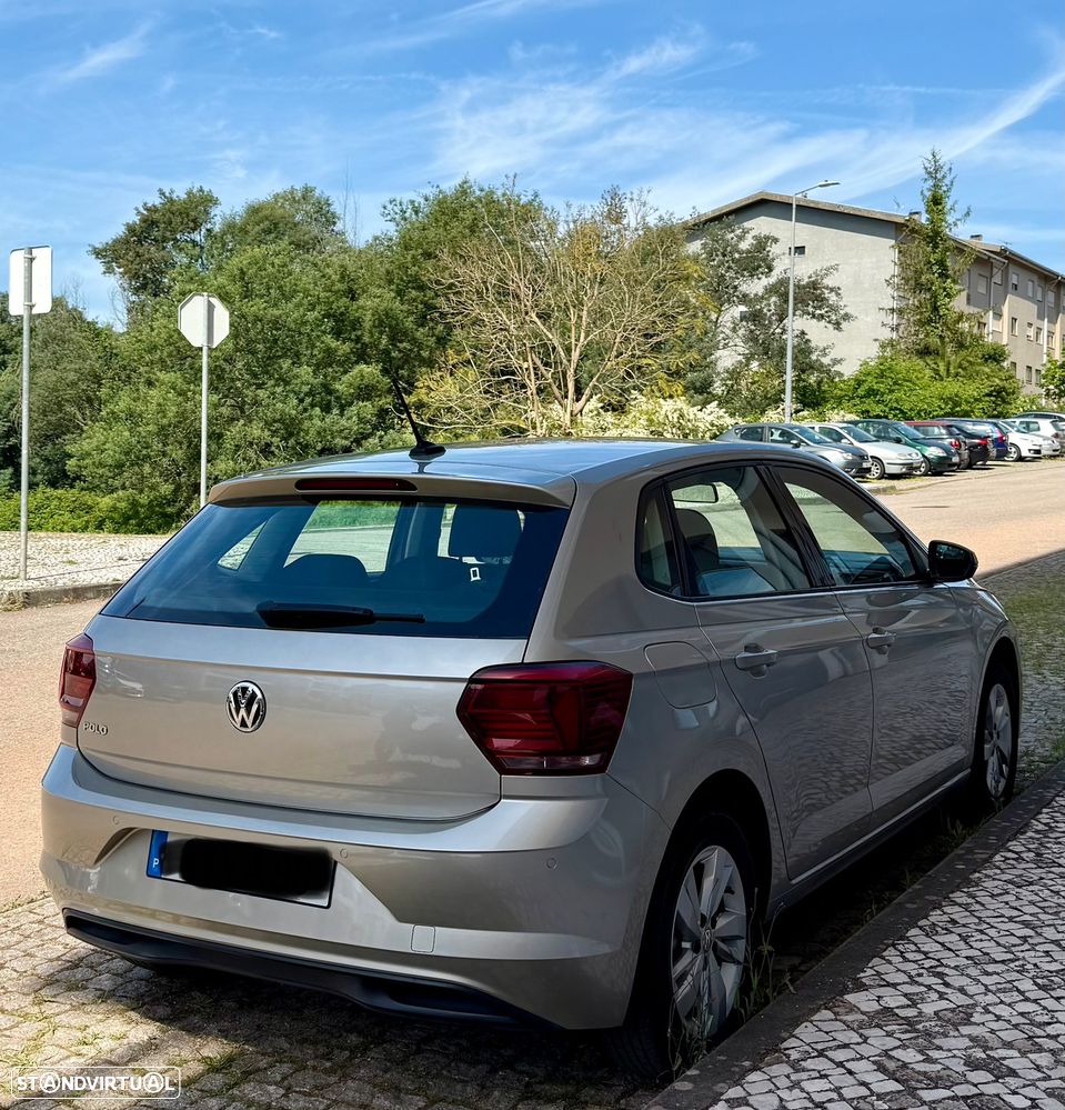 VW Polo 1.0 TSI Trendline - 6