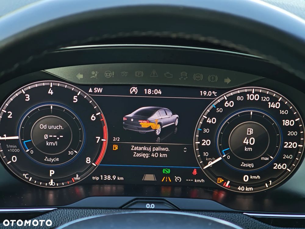 Volkswagen Passat 1.5 TSI OPF DSG Comfortline - 19