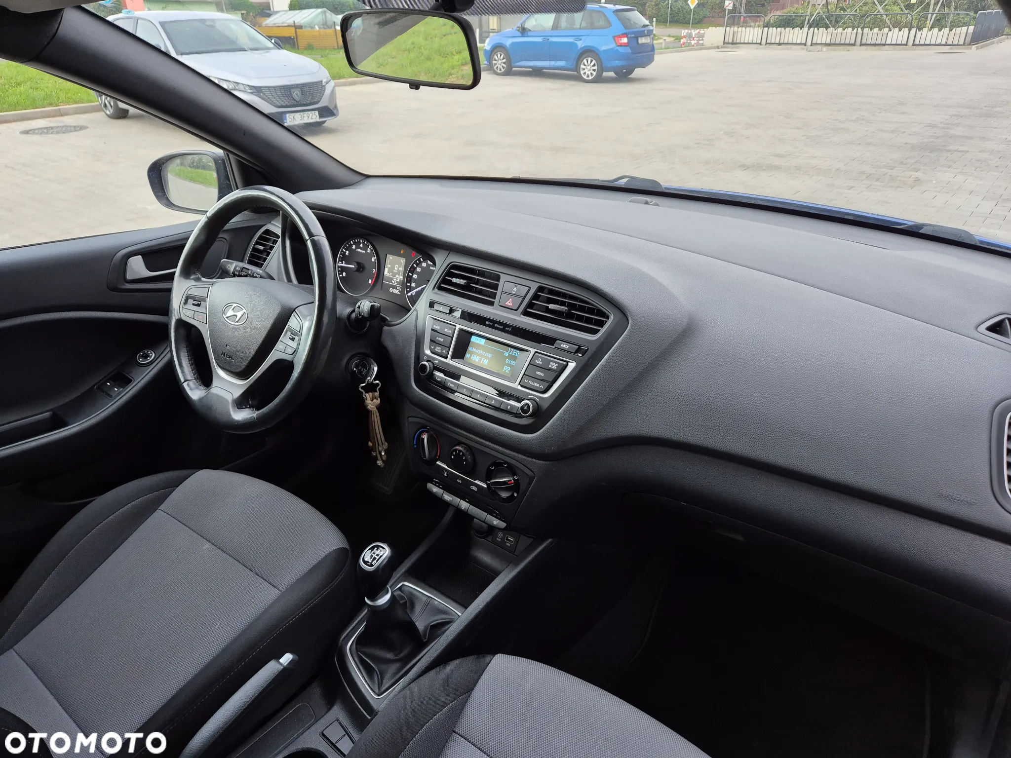 Hyundai i20 1.2 Passion Plus - 13