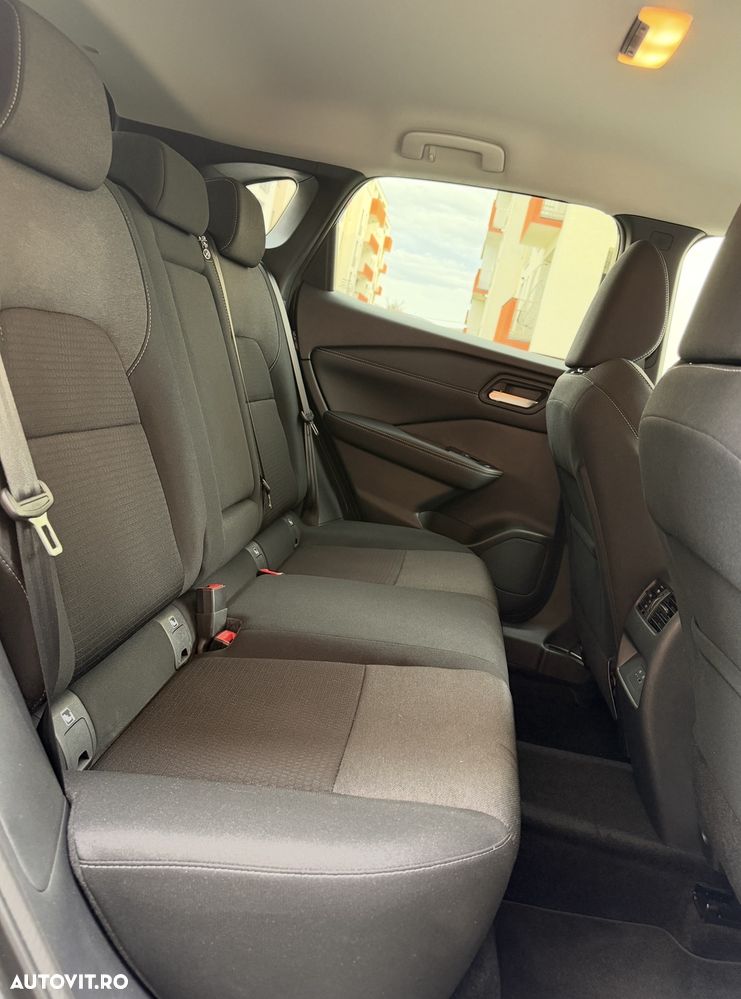 Nissan Qashqai 1.3 l MHEV X-Tronic 4WD N-Connecta - 6
