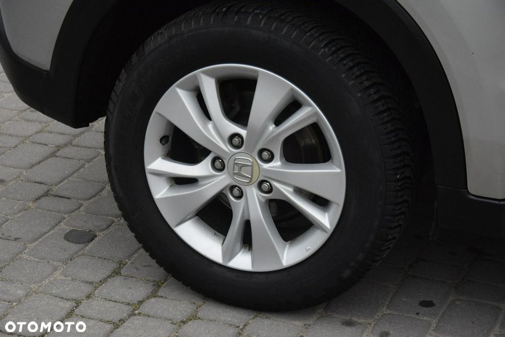 Honda HR-V 1.6 i-DTEC Elegance - 12