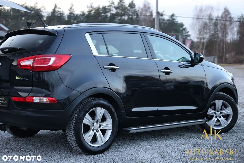 Kia Sportage - 10