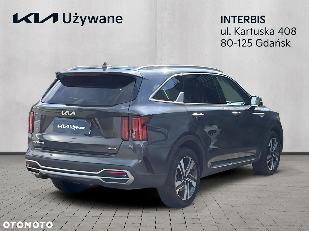 Kia Sorento 1.6 T-GDI HEV XL 4WD 7os - 5
