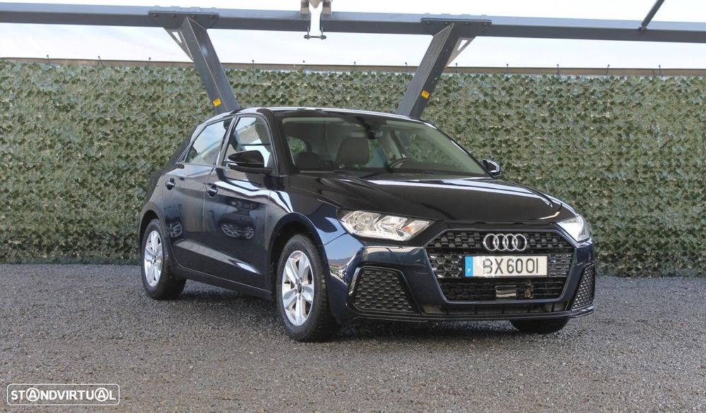 Audi A1 Sportback 25 TFSI Advanced - 1