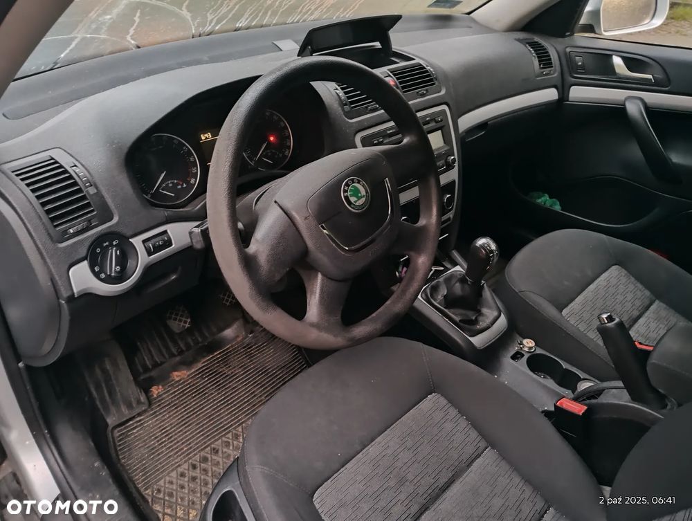 Skoda Octavia 1.9 TDI Classic - 6