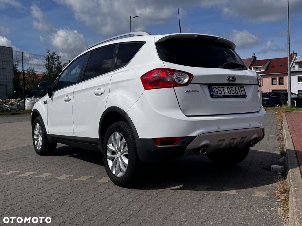 Ford Kuga 2.0 TDCi Titanium - 17