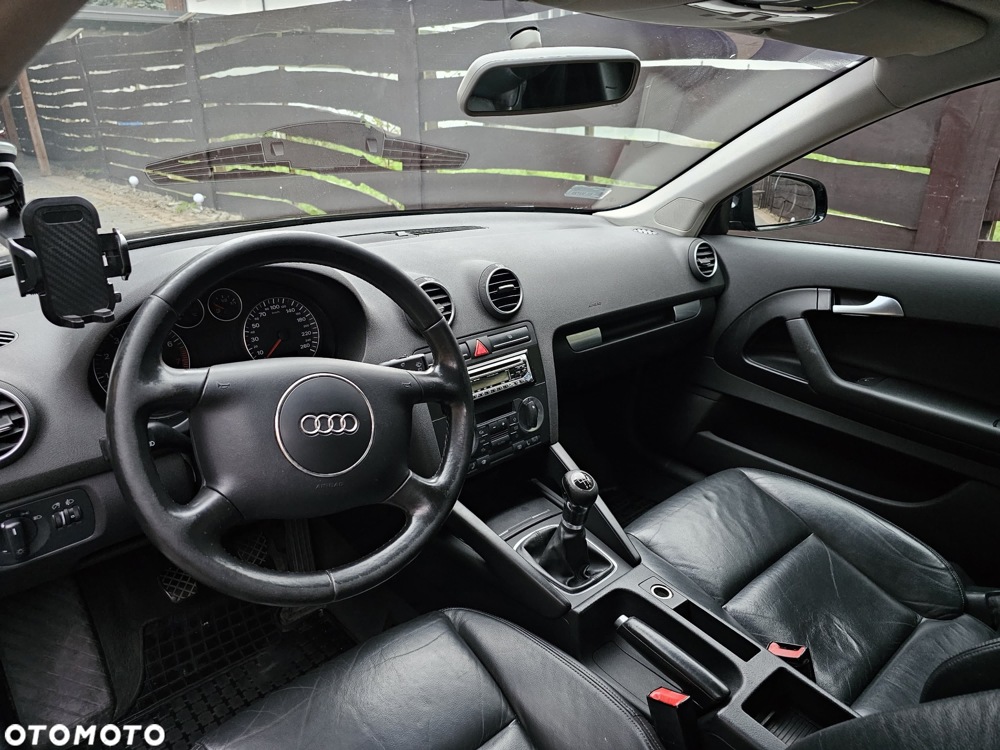 Audi A3 1.6 Ambition - 13