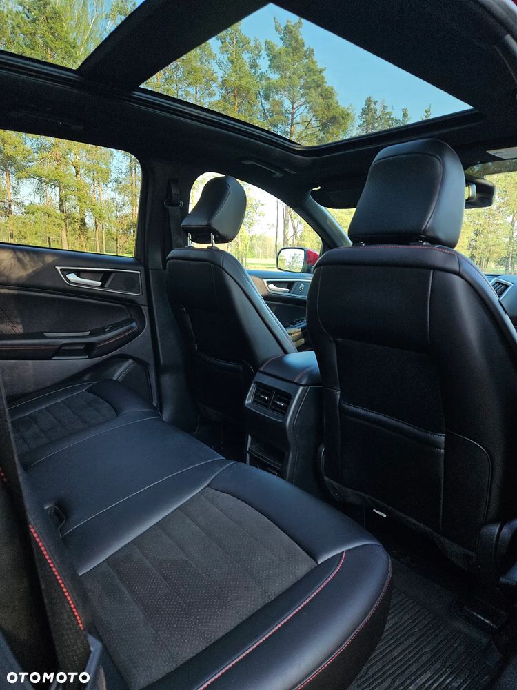 Ford Edge - 21