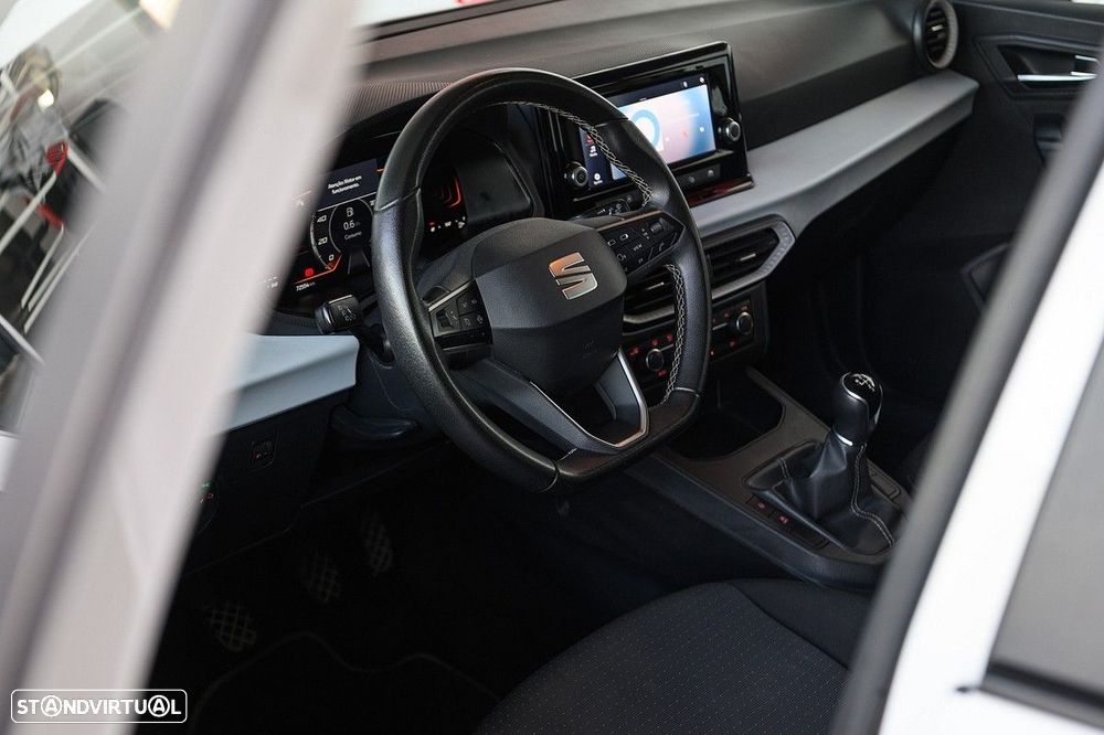 SEAT Ibiza 1.0 TSI Style - 40