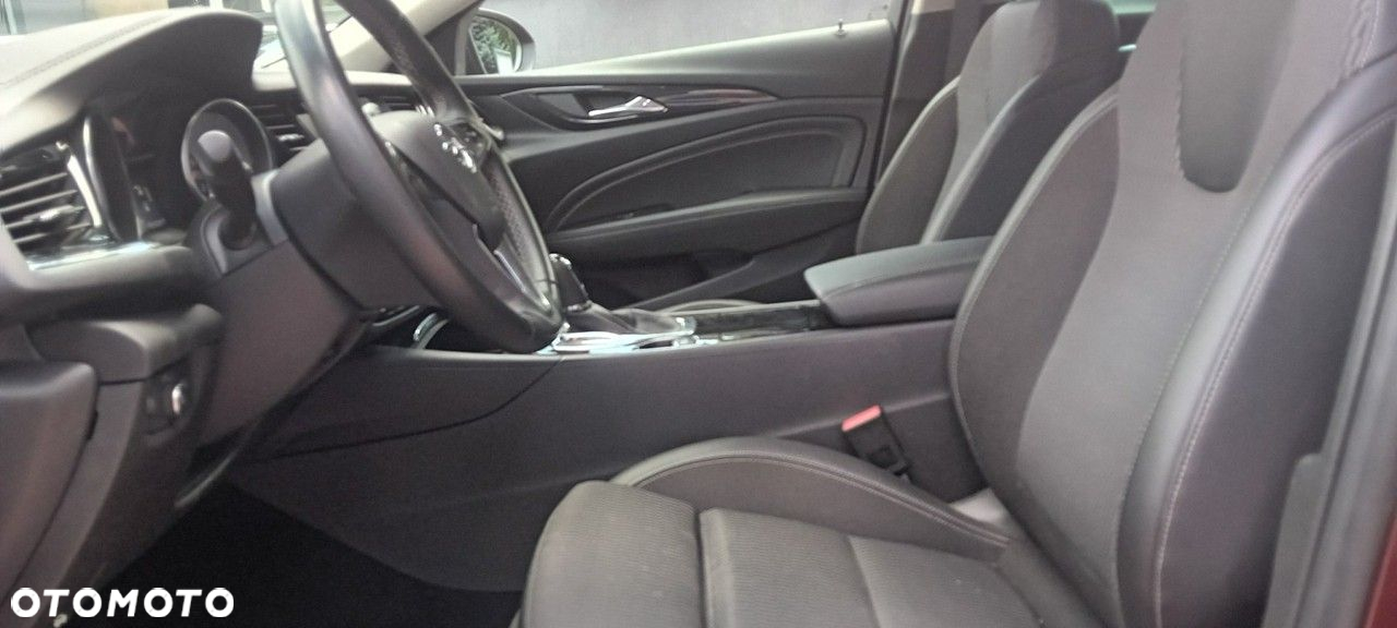 Opel Insignia 1.5 T GPF Enjoy S&S - 10