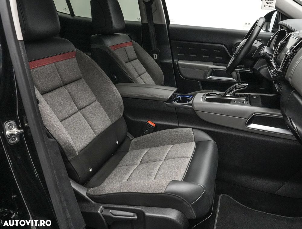 Citroën C5 Aircross 1.6 PHeV FWD 225 EAT8 MAX - 14