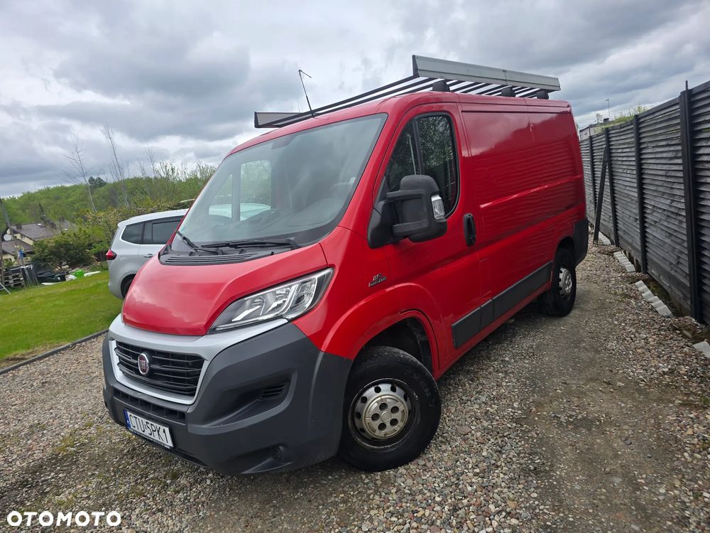 Fiat Ducato - 1