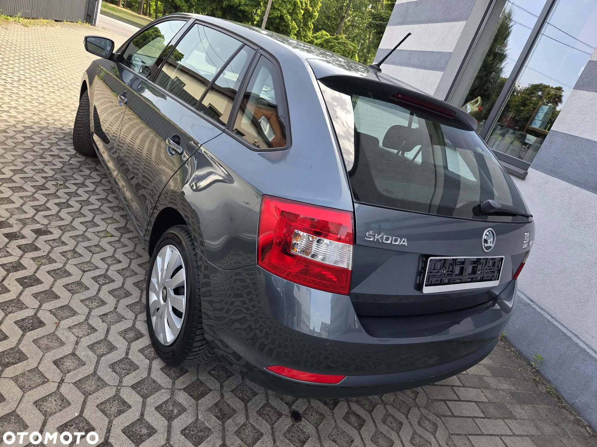 Skoda RAPID 1.2 TSI (Green tec) Active - 3