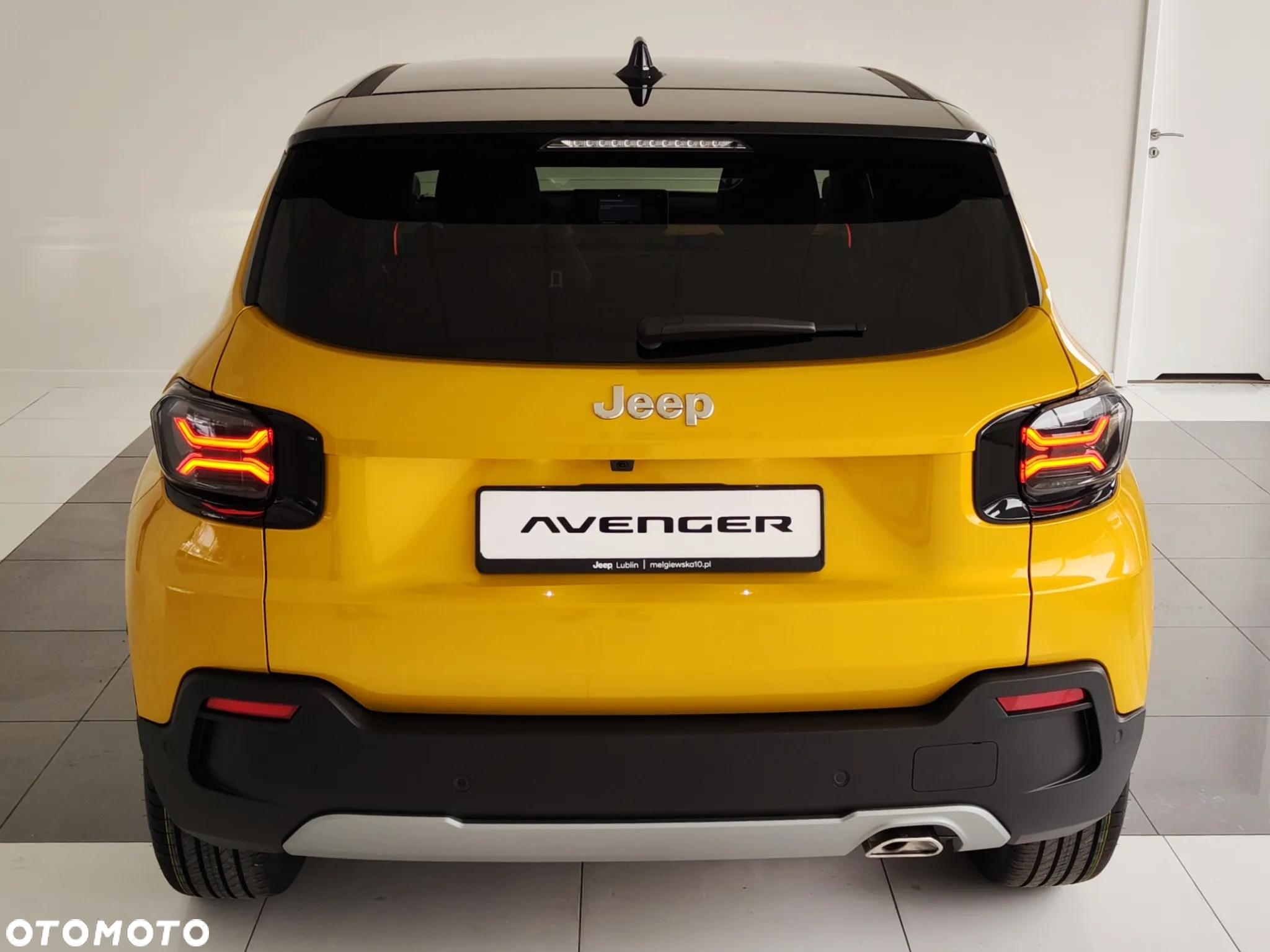 Jeep Avenger 54kWh Summit - 6