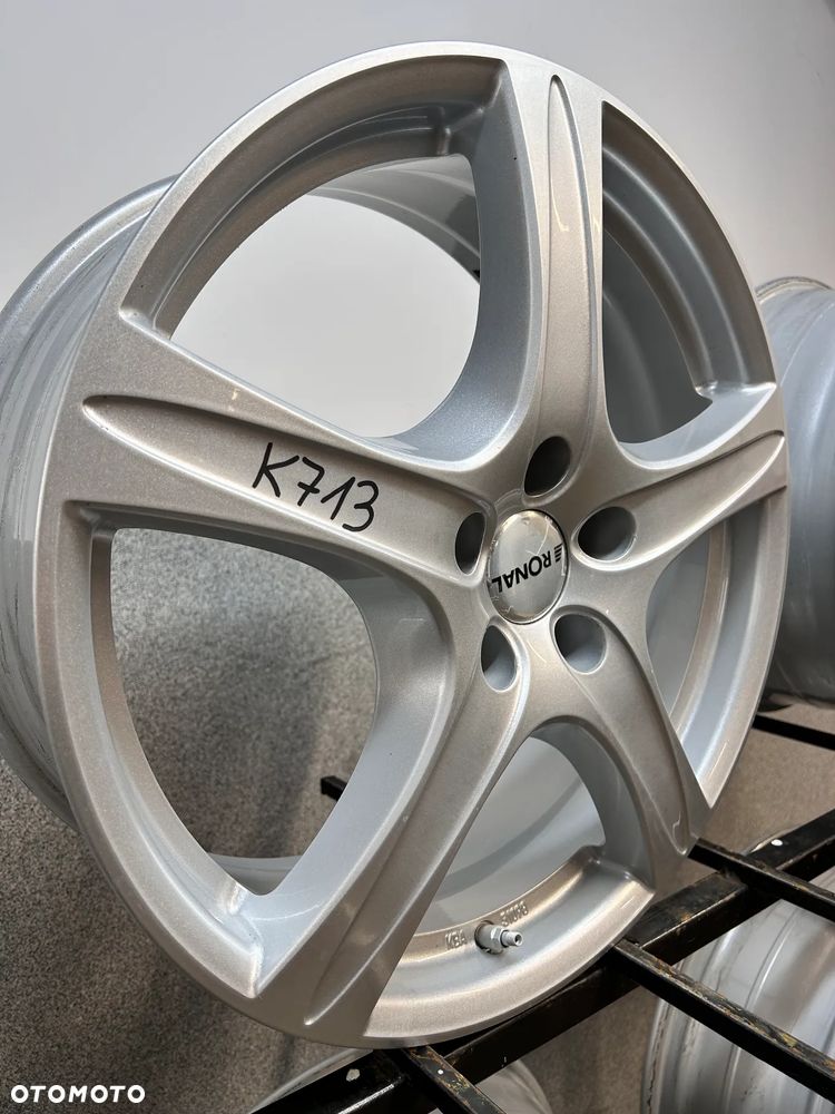 4 FELGI ALU. VW TIGUAN , PASSAT, AUDI, MERCEDES GLC 19'' +TPMS  7,5J ET33 - 3