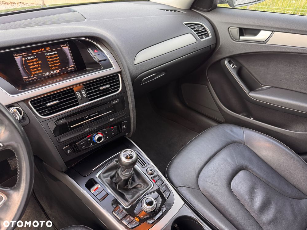 Audi A4 Avant - 31