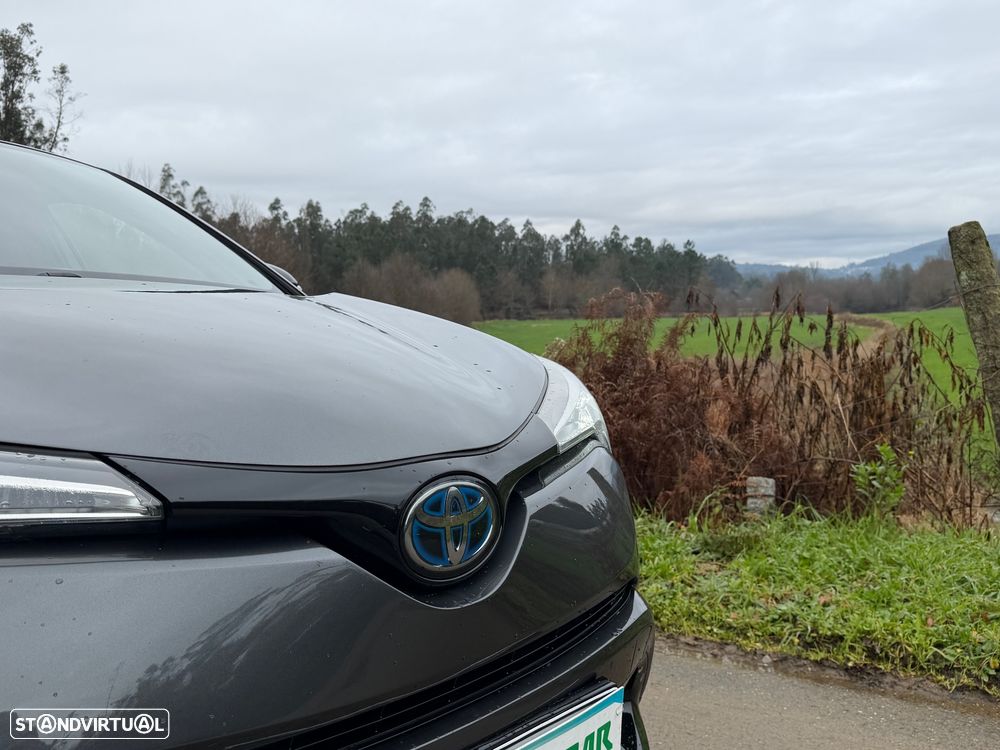Toyota C-HR 1.8 Hybrid Square Collection - 15