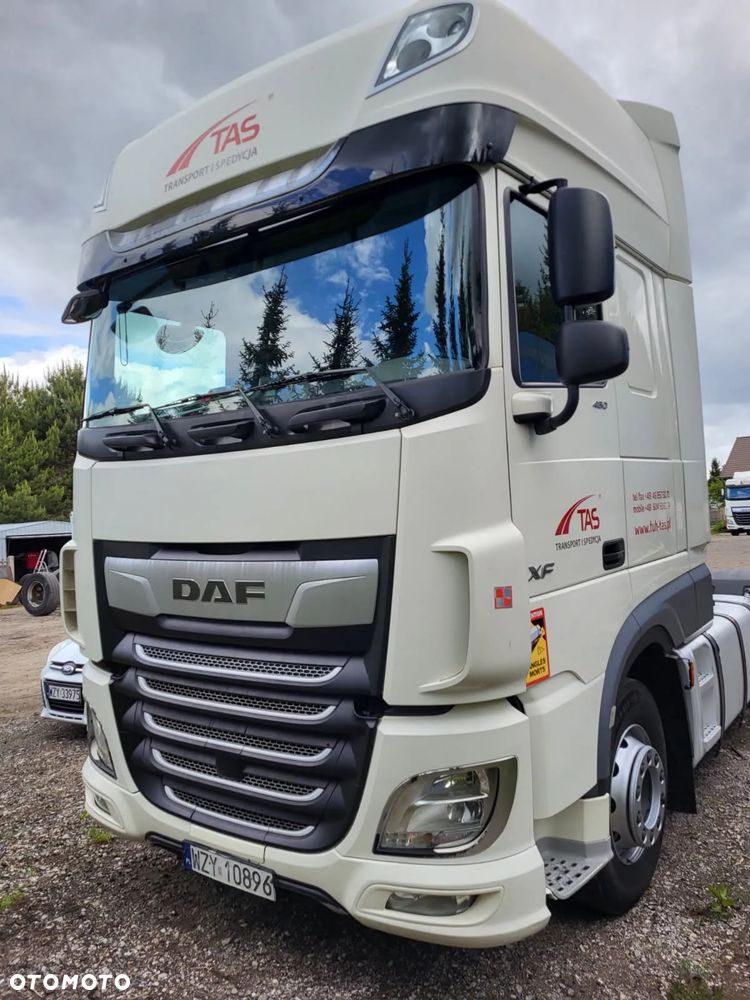 DAF xf480 - 1