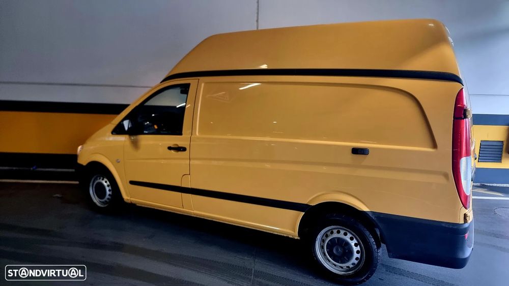 Mercedes-Benz Vito 113Cdi - 3