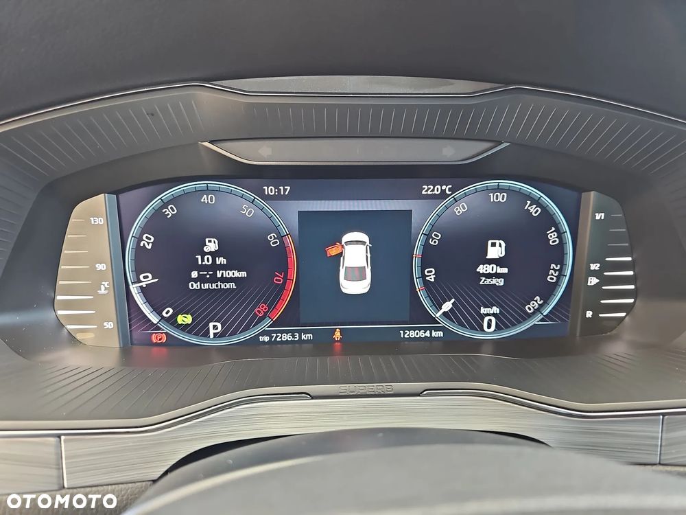Skoda Superb 1.5 TSI Ambition DSG - 17