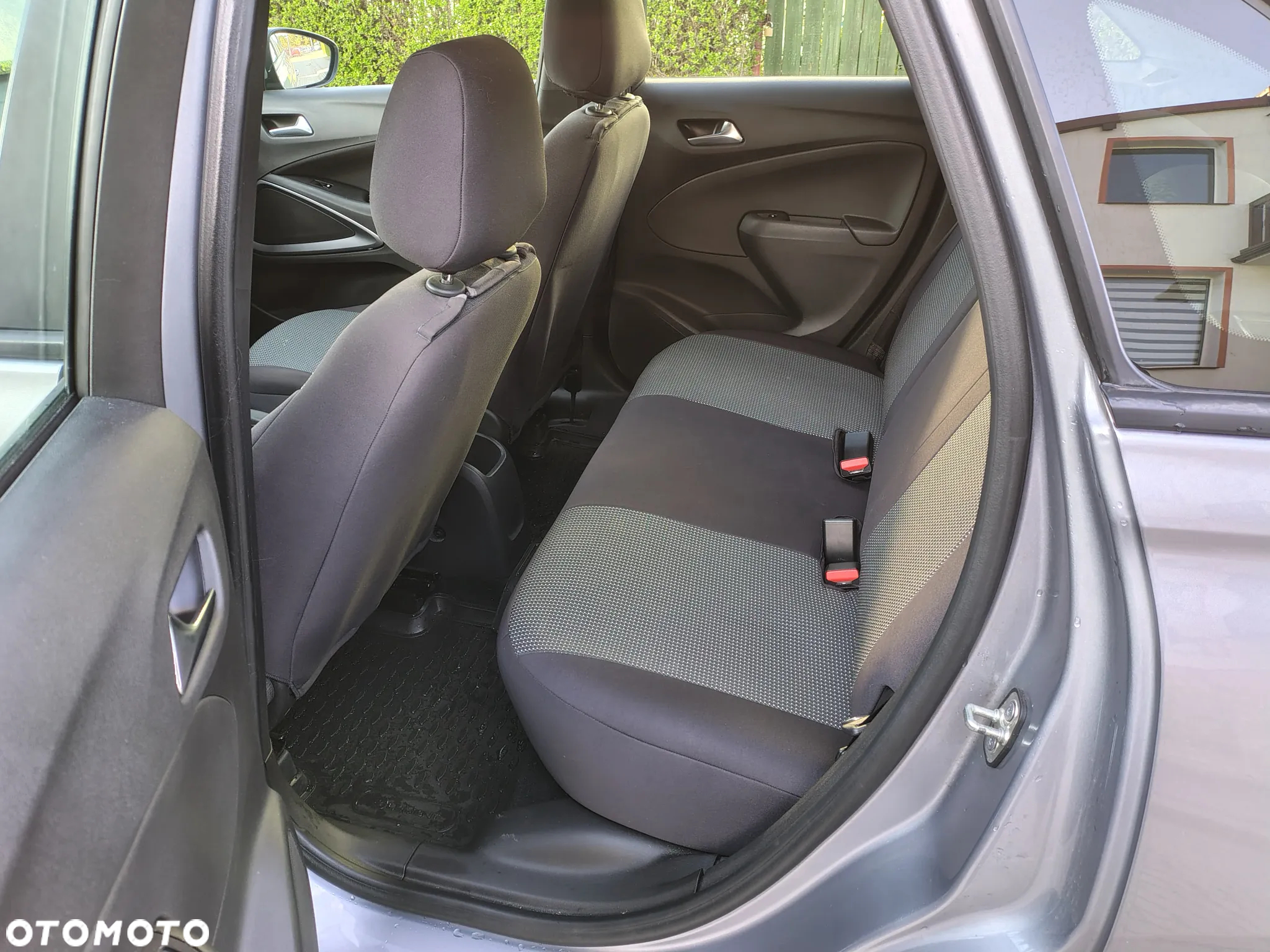 Opel Crossland X 1.2 Start/Stop Edition - 18