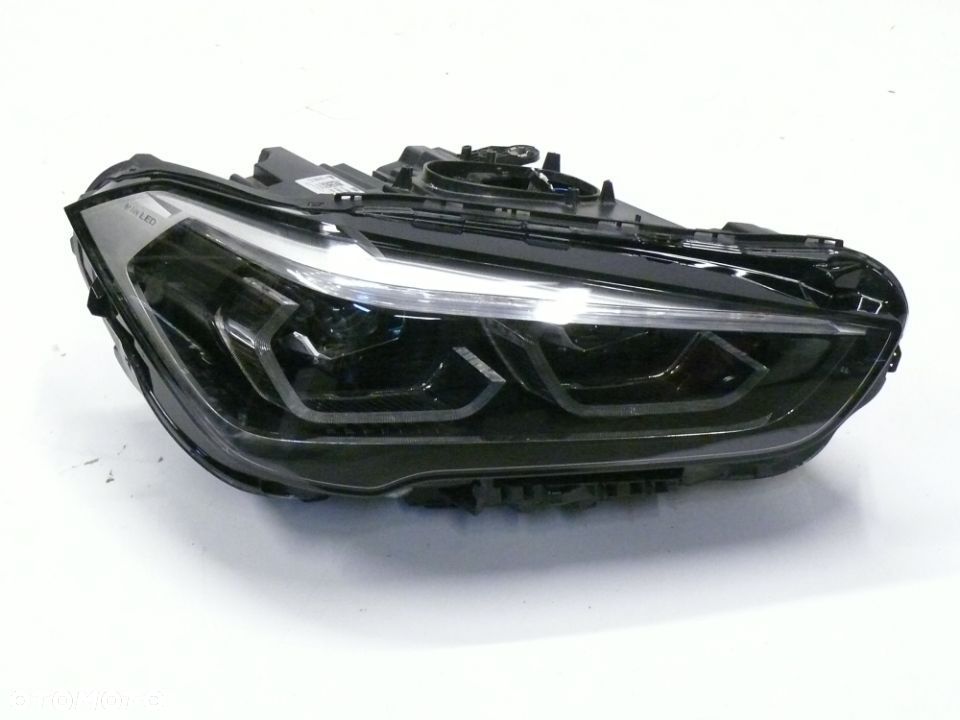 LAMPA PRZEDNIA PRAWA BMW X1 F48 2019 2022 LED FULL EU - 1