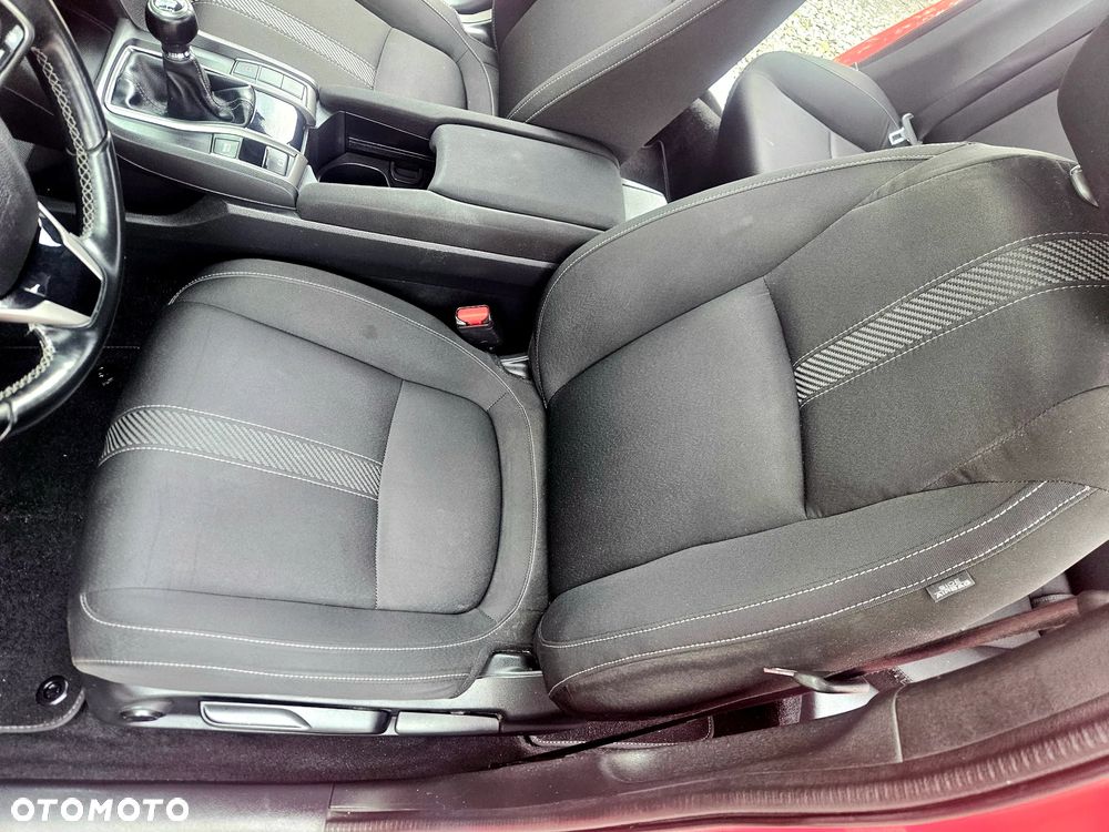 Honda Civic 1.6 i-DTEC Elegance - 25