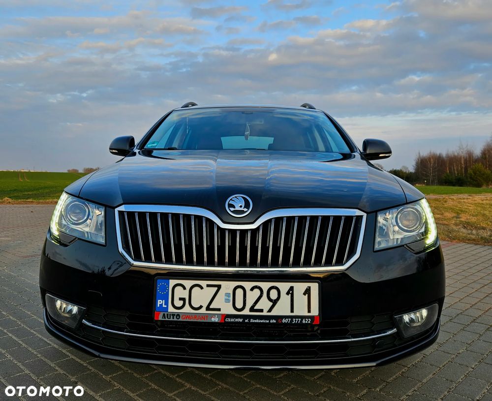 Skoda Superb 2.0 TDI 4x4 Ambition DSG - 13