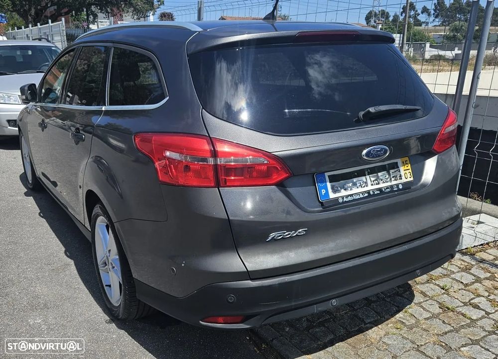 Ford Focus SW 1.5 TDCi Titanium - 6