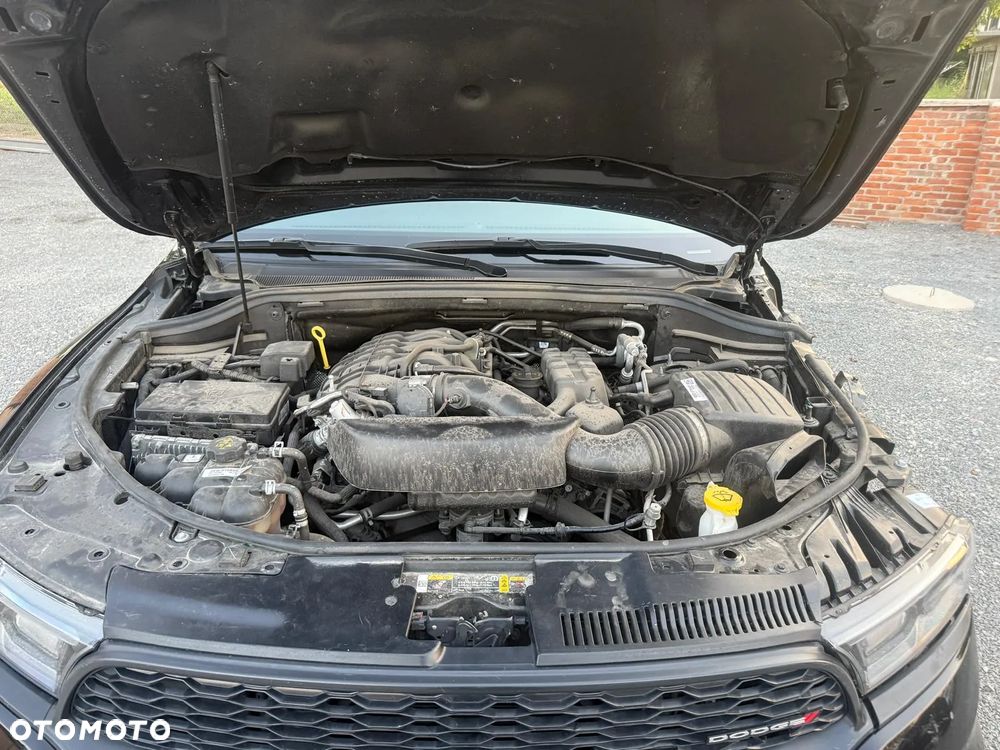 Dodge Durango 5.7 R/T - 6