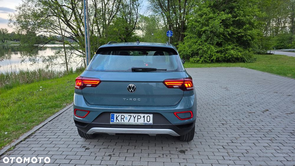 Volkswagen T-Roc 1.5 TSI Style DSG - 5