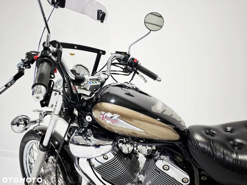 Yamaha Virago - 17