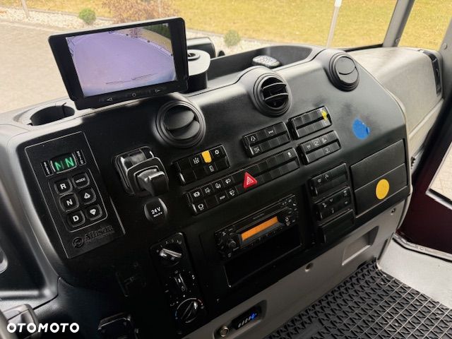 Mercedes-Benz Econic 1830 4x2 NTM 2-Komory Super Stan - 12