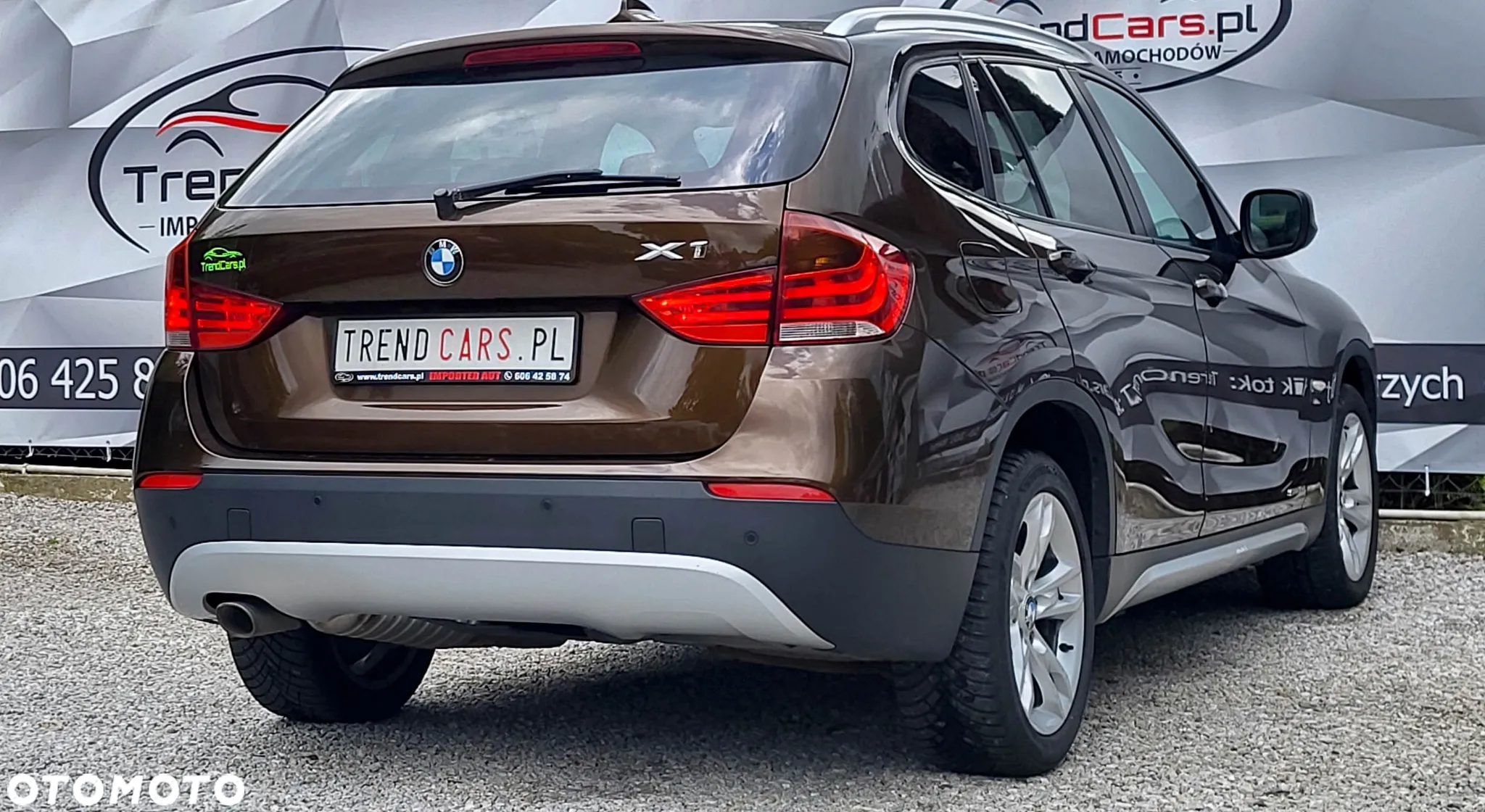 BMW X1 sDrive18d xLine - 26