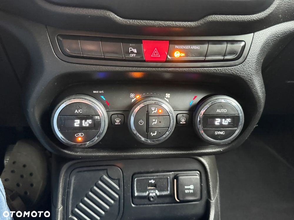 Jeep Renegade 1.6 MultiJet Longitude FWD S&S - 37