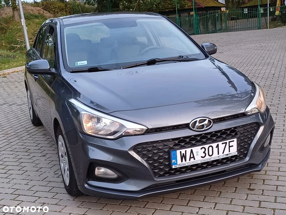 Hyundai i20 1.2 Classic Plus - 1