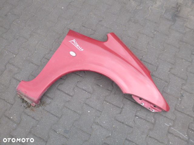 BŁOTNIK PRAWY PRZÓD PRAWY PRZEDNI CITROEN XSARA PICASSO KOLOR EKQD - 5