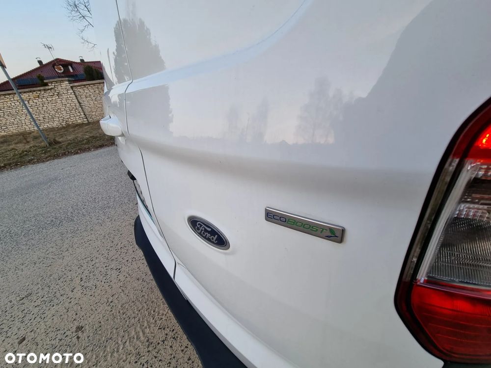 Ford TRANSIT COURIER - 14