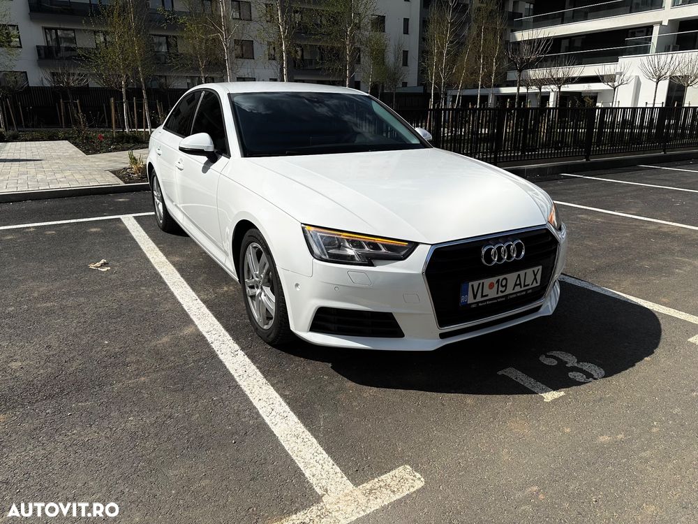 Audi A4 2.0 TDI S tronic Design - 1