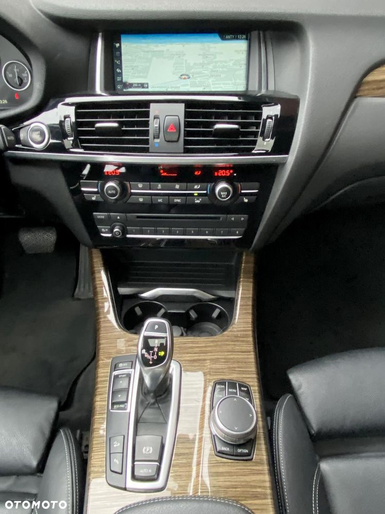 BMW X4 xDrive30d Edycja M Sport - 36
