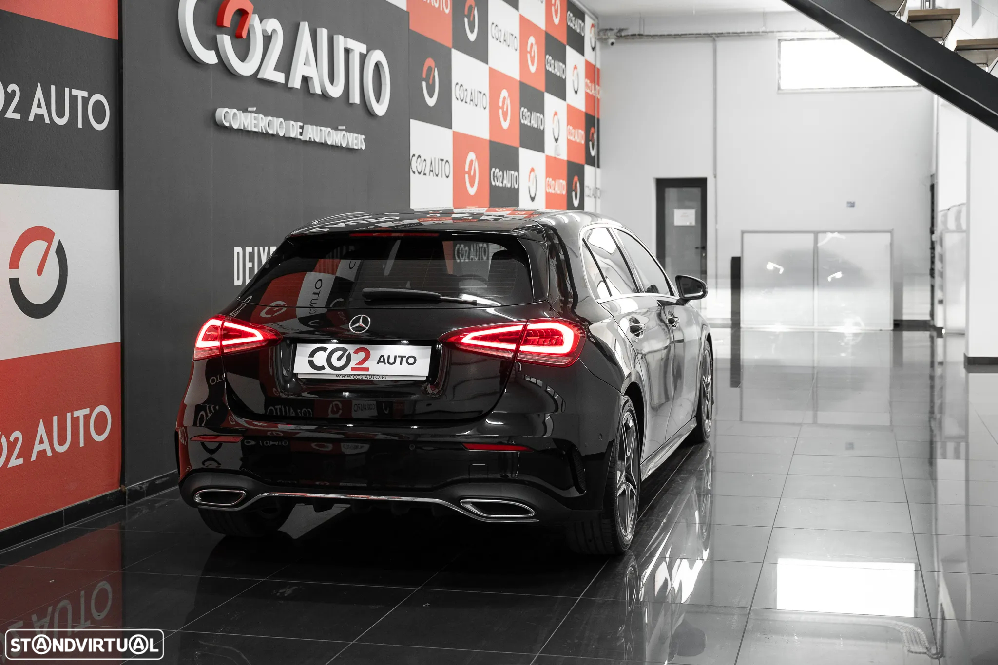 Mercedes-Benz A 180 d AMG Line Aut. - 7