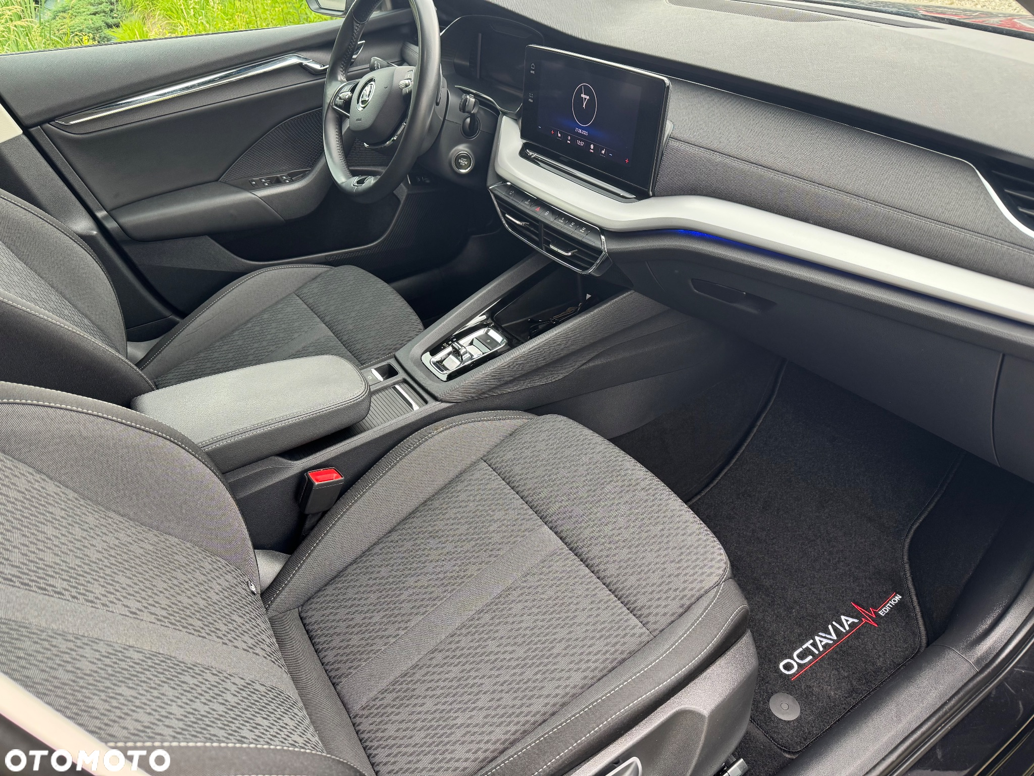 Skoda Octavia 2.0 TDI Style DSG - 7