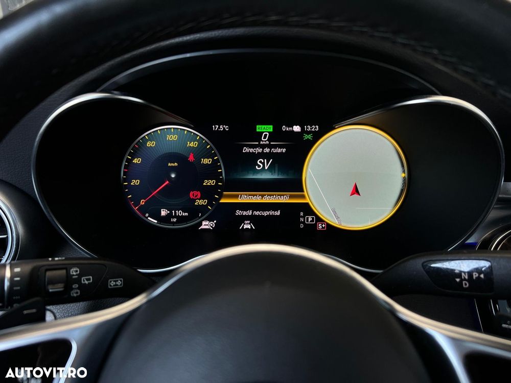 Mercedes-Benz GLC 350 e 4MATIC 7G-TRONIC - 24