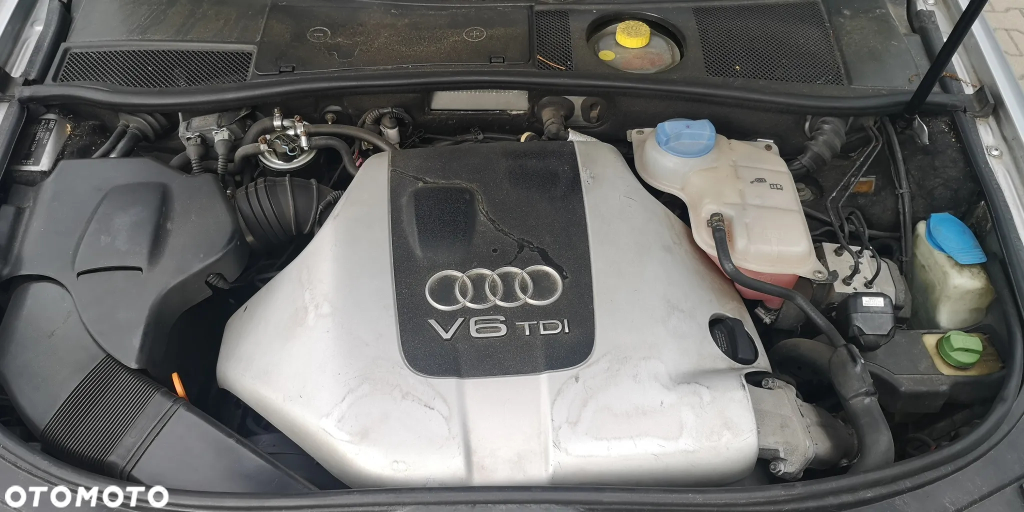 Audi A6 Avant 2.5 TDI - 20